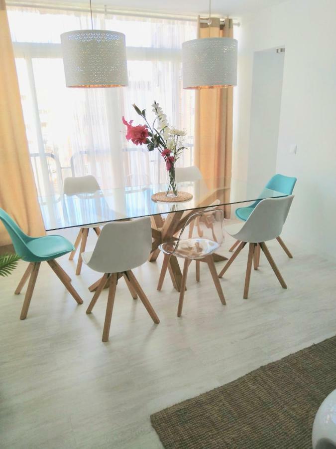 Stunning Spacious City Apartment With Free Parking Malaga Exterior photo